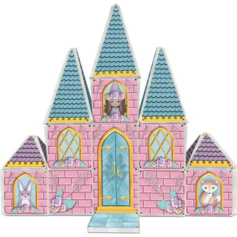 princess magna tiles|More.